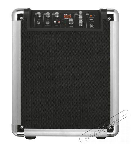 Trust Urban Fiesta Pro BT vezeték nélküli Party Speaker (20341) Audio-Video / Hifi / Multimédia - Hangfal - Hangfalszett - Studio / zenekari hangfal - 318155