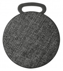 Trust Urban Fyber Go Bluetooth hangszóró (22010) - fekete Audio-Video / Hifi / Multimédia - Hordozható, vezeték nélküli / bluetooth hangsugárzó - Hordozható, vezeték nélküli / bluetooth hangsugárzó - 326774