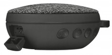 Trust Urban Fyber Go Bluetooth hangszóró (22010) - fekete Audio-Video / Hifi / Multimédia - Hordozható, vezeték nélküli / bluetooth hangsugárzó - Hordozható, vezeték nélküli / bluetooth hangsugárzó - 326774