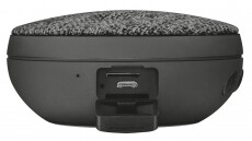 Trust Urban Fyber Go Bluetooth hangszóró (22010) - fekete Audio-Video / Hifi / Multimédia - Hordozható, vezeték nélküli / bluetooth hangsugárzó - Hordozható, vezeték nélküli / bluetooth hangsugárzó - 326774