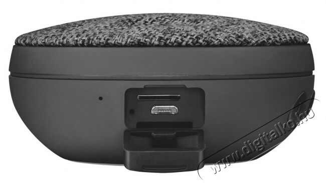 Trust Urban Fyber Go Bluetooth hangszóró (22010) - fekete Audio-Video / Hifi / Multimédia - Hordozható, vezeték nélküli / bluetooth hangsugárzó - Hordozható, vezeték nélküli / bluetooth hangsugárzó - 326774