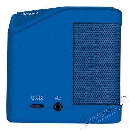 Trust Urban Muzo Bluetooth hangszóró (21702) - kék Audio-Video / Hifi / Multimédia - Hordozható, vezeték nélküli / bluetooth hangsugárzó - Hordozható, vezeték nélküli / bluetooth hangsugárzó - 321877