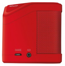 Trust Urban Muzo Bluetooth hangszóró (21703) - piros Audio-Video / Hifi / Multimédia - Hordozható, vezeték nélküli / bluetooth hangsugárzó - Hordozható, vezeték nélküli / bluetooth hangsugárzó - 321878