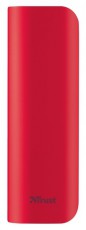Trust Urban Primo Powerbank 2200mAh (21223) - piros Mobil / Kommunikáció / Smart - Powerbank / Külső akkumulátor és töltő - 320404