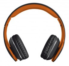 Trust Urban Revolt Mobi mikrofonos fejhallgató (20115) - fekete Audio-Video / Hifi / Multimédia - Fül és Fejhallgatók - Fejhallgató mikrofonnal / headset - 318158