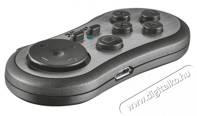 Trust Urban Semos VR Bluetooth kontroller (21533) Mobil / Kommunikáció / Smart - Mobiltelefon kiegészítő / tok - Kiegészítő - 317021