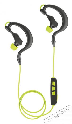 Trust Urban Senfus Bluetooth sport headset (20890) Audio-Video / Hifi / Multimédia - Fül és Fejhallgatók - Fülhallgató mikrofonnal / headset - 317022