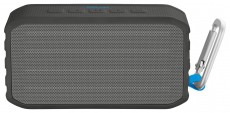 Trust Urban Veltus vezeték nélküli Bluetooth kültéri hangszóró - fekete Audio-Video / Hifi / Multimédia - Hordozható, vezeték nélküli / bluetooth hangsugárzó - Hordozható, vezeték nélküli / bluetooth hangsugárzó - 313343