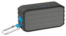 Trust Urban Veltus vezeték nélküli Bluetooth kültéri hangszóró - fekete Audio-Video / Hifi / Multimédia - Hordozható, vezeték nélküli / bluetooth hangsugárzó - Hordozható, vezeték nélküli / bluetooth hangsugárzó - 313343
