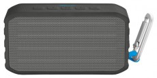 Trust Urban Veltus vezeték nélküli Bluetooth kültéri hangszóró - fekete Audio-Video / Hifi / Multimédia - Hordozható, vezeték nélküli / bluetooth hangsugárzó - Hordozható, vezeték nélküli / bluetooth hangsugárzó - 313343