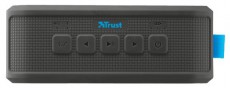 Trust Urban Veltus vezeték nélküli Bluetooth kültéri hangszóró - fekete Audio-Video / Hifi / Multimédia - Hordozható, vezeték nélküli / bluetooth hangsugárzó - Hordozható, vezeték nélküli / bluetooth hangsugárzó - 313343