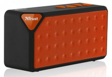 Trust Urban Yzo vezeték nélküli Bluetooth hangszóró (19855) - narancs Audio-Video / Hifi / Multimédia - Hordozható, vezeték nélküli / bluetooth hangsugárzó - Hordozható, vezeték nélküli / bluetooth hangsugárzó - 317025