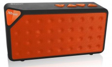 Trust Urban Yzo vezeték nélküli Bluetooth hangszóró (19855) - narancs Audio-Video / Hifi / Multimédia - Hordozható, vezeték nélküli / bluetooth hangsugárzó - Hordozható, vezeték nélküli / bluetooth hangsugárzó - 317025