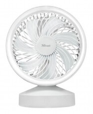 Trust Ventu fehér USB ventilátor - 22746 Újdonságok - Új termékek - 339673