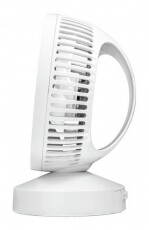 Trust Ventu fehér USB ventilátor - 22746 Újdonságok - Új termékek - 339673