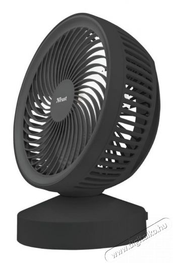 Trust Ventu USB ventilátor - fekete (22584) Iroda és számítástechnika - Notebook kiegészítő - USB ventilátor - 339674