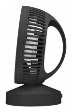 Trust Ventu USB ventilátor - fekete (22584) Iroda és számítástechnika - Notebook kiegészítő - USB ventilátor - 339674