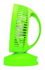 Trust Ventu zöld USB ventilátor - 22581 Újdonságok - Új termékek - 339676