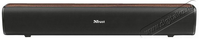Trust Vigor Wireless Bluetooth hangszóró (22867) - barna Audio-Video / Hifi / Multimédia - Hordozható, vezeték nélküli / bluetooth hangsugárzó - Hordozható, vezeték nélküli / bluetooth hangsugárzó - 348537