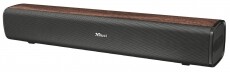 Trust Vigor Wireless Bluetooth hangszóró (22867) - barna Audio-Video / Hifi / Multimédia - Hordozható, vezeték nélküli / bluetooth hangsugárzó - Hordozható, vezeték nélküli / bluetooth hangsugárzó - 348537