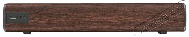 Trust Vigor Wireless Bluetooth hangszóró (22867) - barna Audio-Video / Hifi / Multimédia - Hordozható, vezeték nélküli / bluetooth hangsugárzó - Hordozható, vezeték nélküli / bluetooth hangsugárzó - 348537