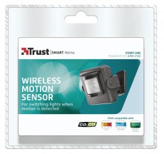 Trust APIR-2150 vezeték nélküli kültéri mozgásérzékelő (71091) Háztartás / Otthon / Kültér - Biztonságtechnika - Mozgásérzékelő - 318169