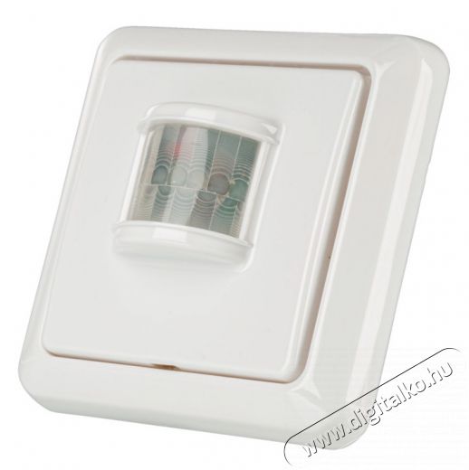 Trust Smart Home AWST-6000 vezeték nélküli beltéri mozgásérzékelő (71013) Háztartás / Otthon / Kültér - Biztonságtechnika - Mozgásérzékelő - 318170
