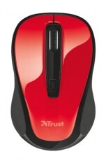 Trust Xani Bluetooth egér (21476) - piros Iroda és számítástechnika - Egér - Vezeték nélküli egér - 318174