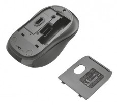 Trust Xani Bluetooth egér (21476) - piros Iroda és számítástechnika - Egér - Vezeték nélküli egér - 318174
