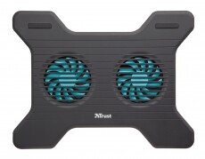 Trust Xstream Breeze notebook hűtőpad (17805) Egyéb - Nem forgalmazzuk ! - 317035