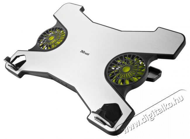 Trust Xstream notebook hűtőpad (16813) Egyéb - Nem forgalmazzuk ! - 318175