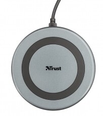 Trust Yudo10 Fast Wireless Charger for smartphones - 22362 Mobil / Kommunikáció / Smart - Mobiltelefon kiegészítő / tok - Hálózati-, autós töltő - 341310
