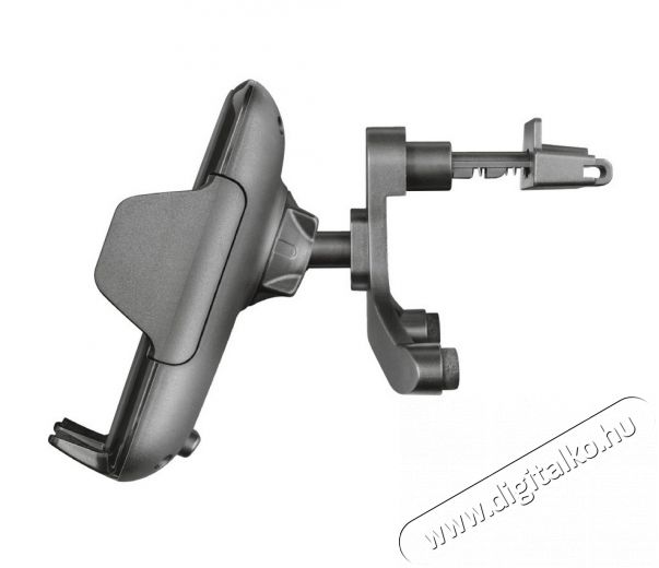 Trust Yudo Wireless Charging Car Phone Holder Újdonságok - Új termékek - 344385