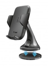 Trust Yudo Wireless Charging Car Phone Holder Újdonságok - Új termékek - 344385
