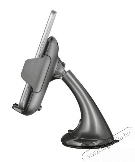 Trust Yudo Wireless Charging Car Phone Holder Újdonságok - Új termékek - 344385