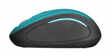 Trust Yvi FX Wireless Mouse - blue Újdonságok - Új termékek - 346127