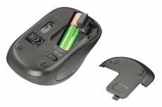 Trust Yvi FX Wireless Mouse - geometrics Iroda és számítástechnika - Egér - Vezeték nélküli egér - 346128