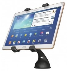 Trust Ziva autós tablet állvány 7-11 - 21815 Mobil / Kommunikáció / Smart - Tablet / E-book kiegészítő, tok - Tartó / rögzítő / állvány - 341474