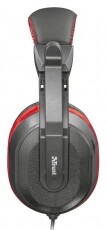 Trust Ziva Gamer headset (21953) Audio-Video / Hifi / Multimédia - Fül és Fejhallgatók - Fejhallgató mikrofonnal / headset - 332828
