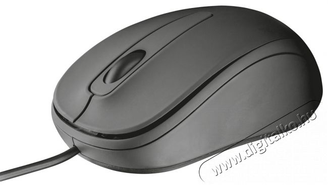 Trust Ziva Compact optikai egér (21508) Iroda és számítástechnika - Egér - Vezetékes egér - 318181