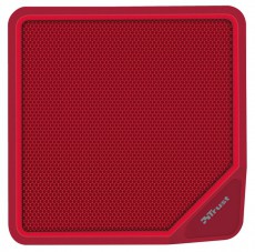 Trust Ziva Bluetooth hangszóró (21717) - piros Audio-Video / Hifi / Multimédia - Hordozható, vezeték nélküli / bluetooth hangsugárzó - Hordozható, vezeték nélküli / bluetooth hangsugárzó - 318183