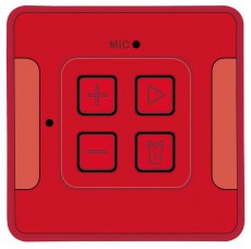Trust Ziva Bluetooth hangszóró (21717) - piros Audio-Video / Hifi / Multimédia - Hordozható, vezeték nélküli / bluetooth hangsugárzó - Hordozható, vezeték nélküli / bluetooth hangsugárzó - 318183