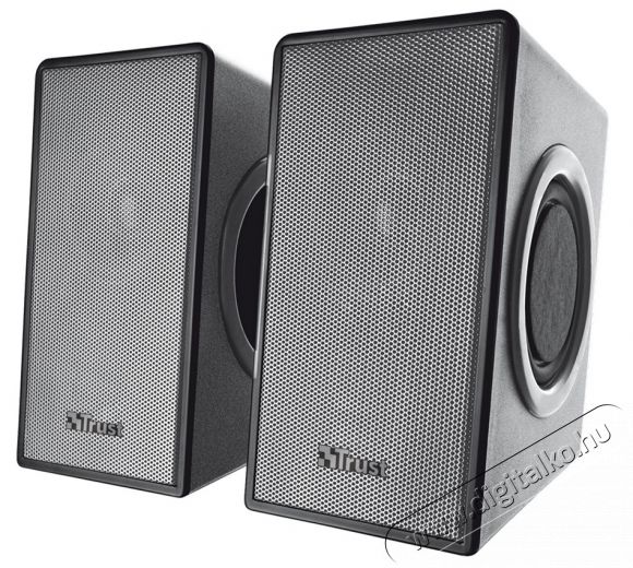 Trust Zoid Design hangszóró (18279) Iroda és számítástechnika - PC hangszóró / hangfal - 330123