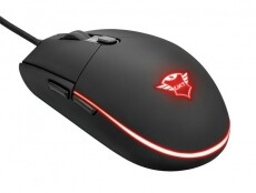 Trust Gaming GXT838 Azor Gaming billentyűzet Iroda és számítástechnika - Billentyűzet / billentyűzet szett - Vezetékes - 351601