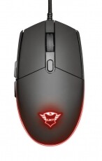 Trust Gaming GXT838 Azor Gaming billentyűzet Iroda és számítástechnika - Billentyűzet / billentyűzet szett - Vezetékes - 351601