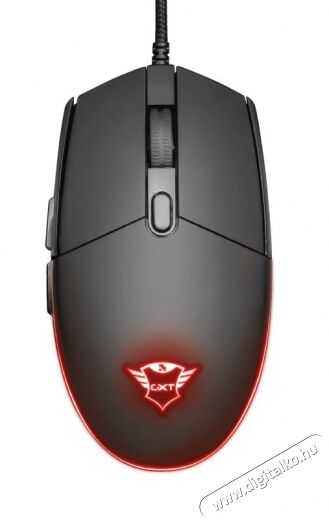 Trust Gaming GXT838 Azor Gaming billentyűzet Iroda és számítástechnika - Billentyűzet / billentyűzet szett - Vezetékes - 351601
