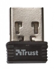 Trust Veza vezeték nélküli Touchpad billenyűzet (21268) Iroda és számítástechnika - Billentyűzet / billentyűzet szett - Vezeték nélküli - 317028