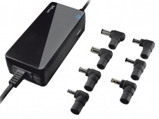 Trust 70W Primo notebook adapter (19134) - fekete Egyéb - Nem forgalmazzuk ! - 320038