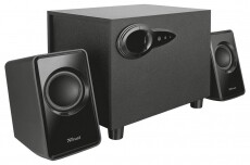 Trust Avora 2.1 Subwoofer Speaker Set jack 18W hangszóró (20442) Iroda és számítástechnika - PC hangszóró / hangfal - 313283