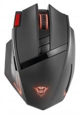 Trust Gaming GXT 130 Gamer vezeték nélküli egér (20687) Iroda és számítástechnika - Egér - Vezeték nélküli egér - 316942